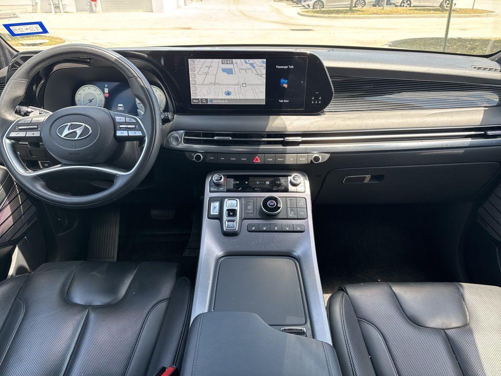 used 2024 Hyundai Palisade car, priced at $37,896