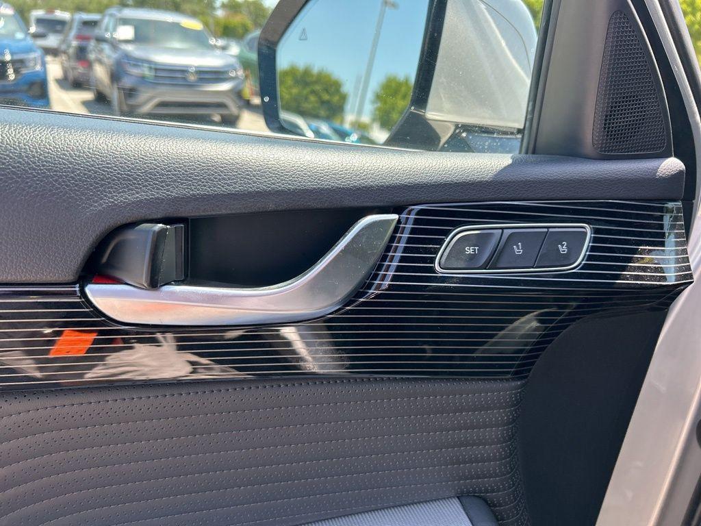 used 2024 Hyundai Palisade car, priced at $36,665