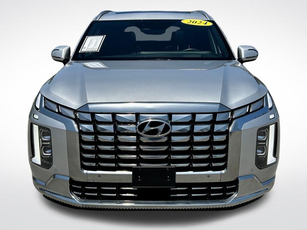 used 2024 Hyundai Palisade car, priced at $36,665