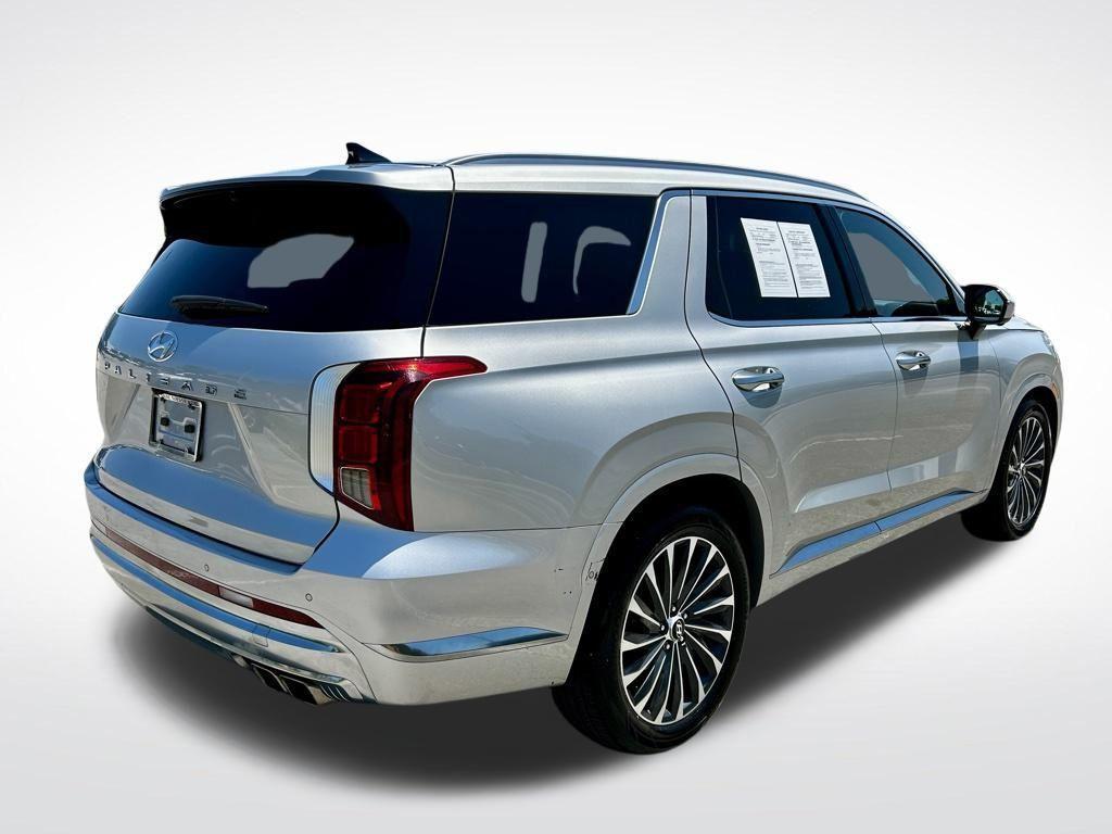 used 2024 Hyundai Palisade car, priced at $36,665