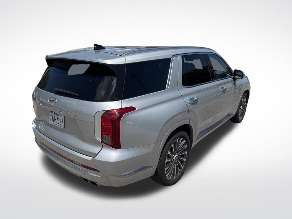 used 2024 Hyundai Palisade car, priced at $37,896