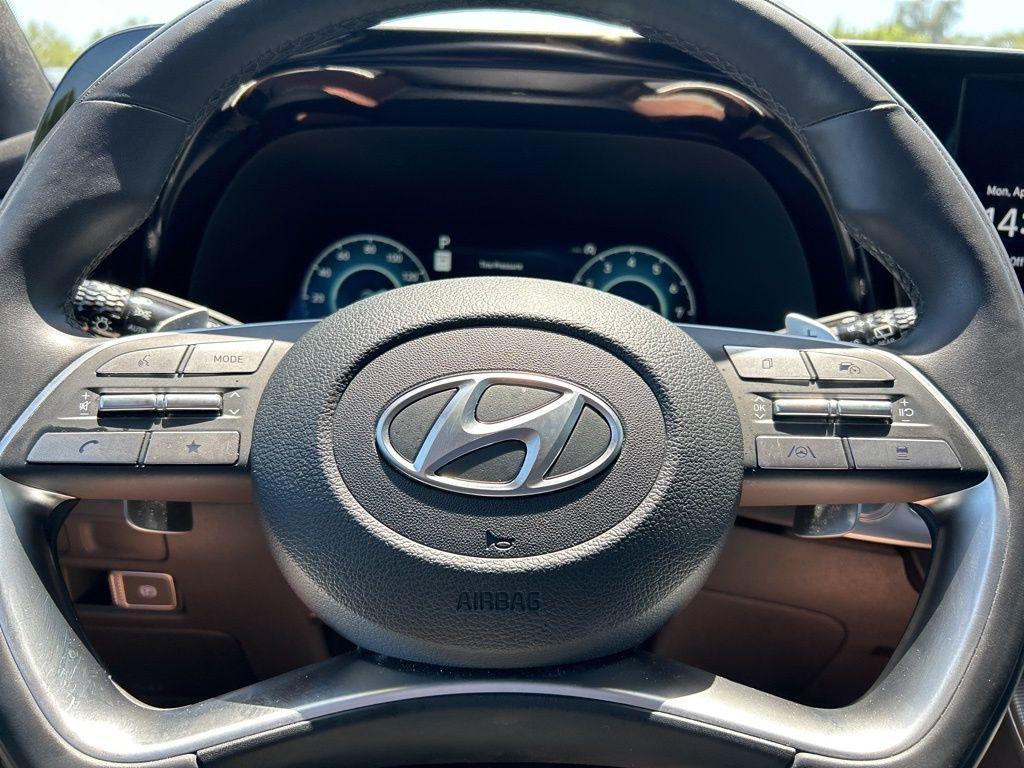 used 2024 Hyundai Palisade car, priced at $36,665