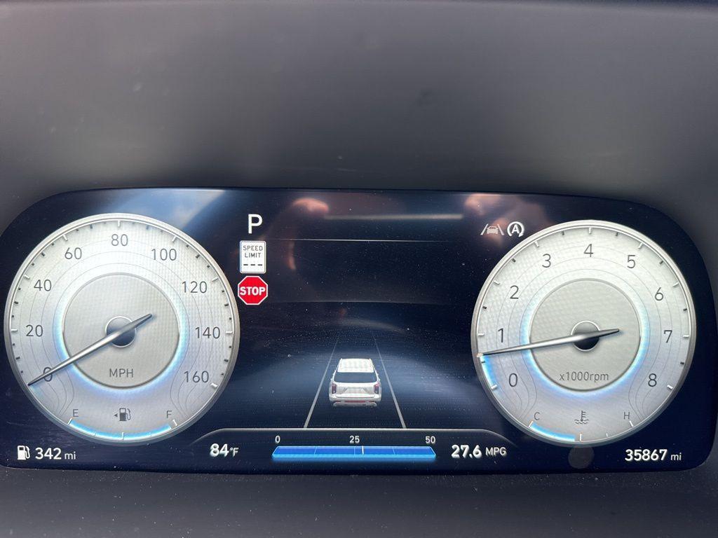 used 2024 Hyundai Palisade car, priced at $37,896