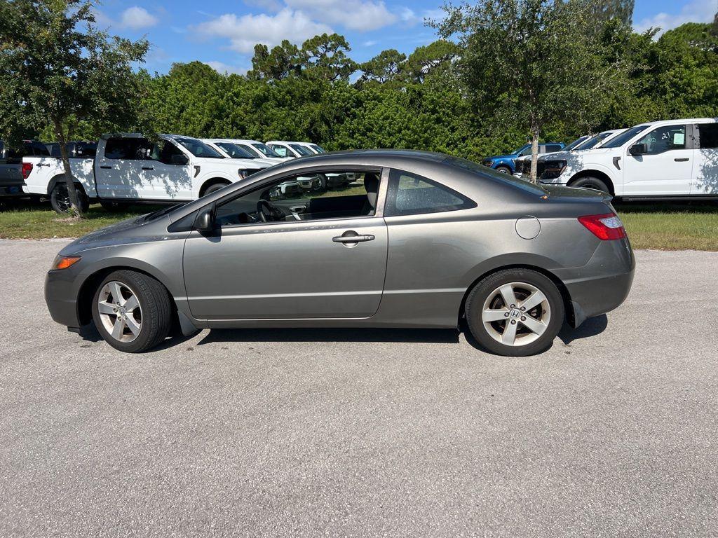 used 2008 Honda Civic car, priced at $4,899