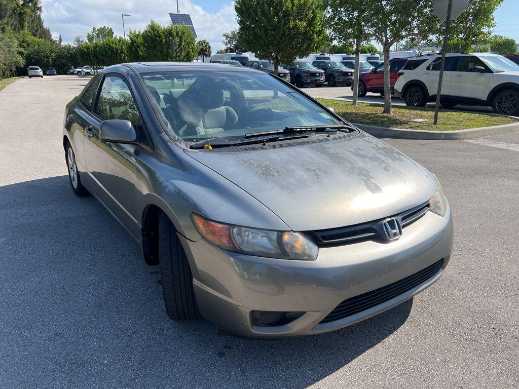 used 2008 Honda Civic car, priced at $4,899