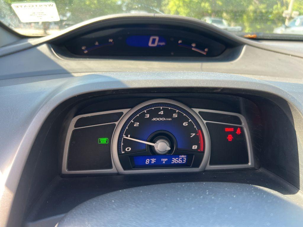 used 2008 Honda Civic car, priced at $4,899