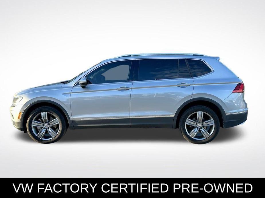 used 2020 Volkswagen Tiguan car, priced at $21,990