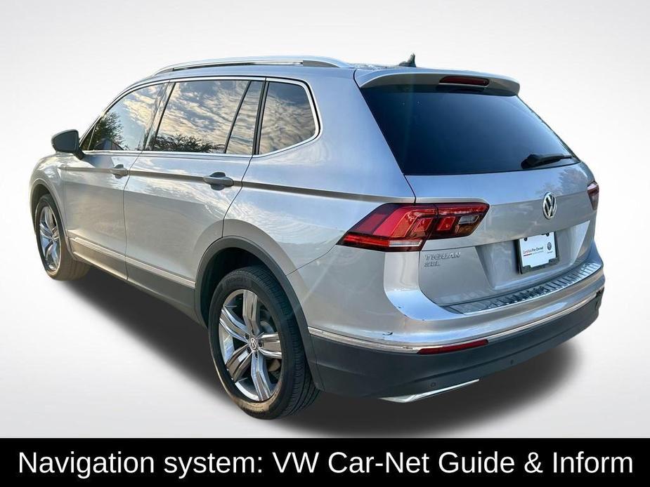 used 2020 Volkswagen Tiguan car, priced at $21,990