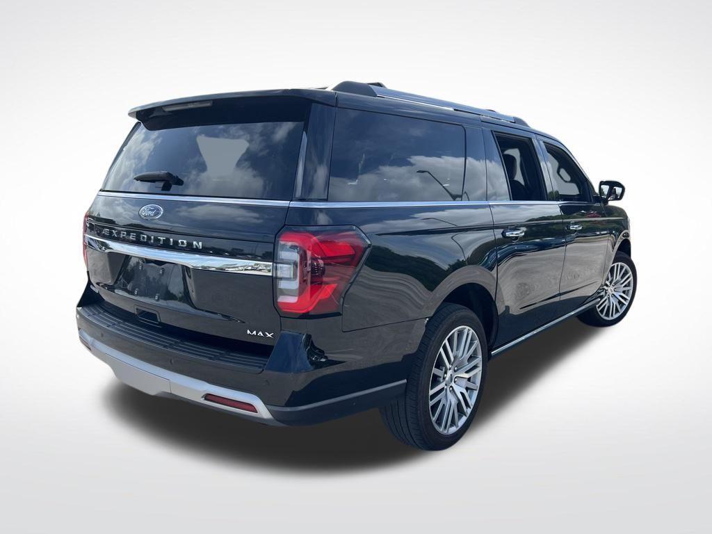 used 2023 Ford Expedition Max car, priced at $44,621