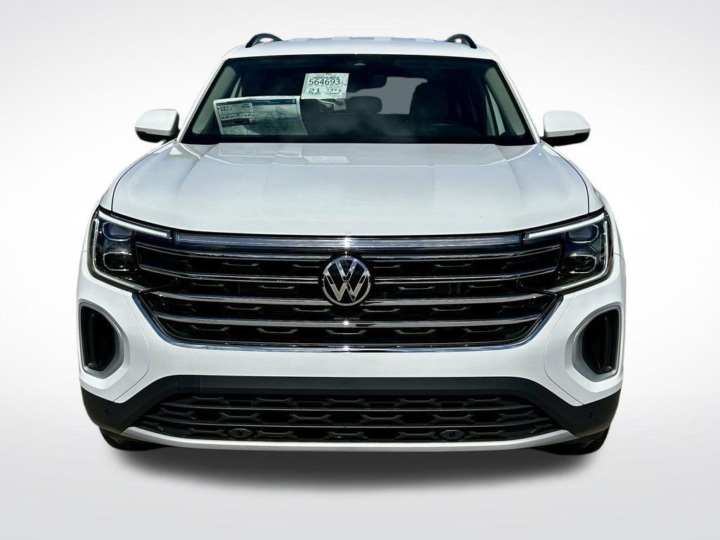 new 2025 Volkswagen Atlas car, priced at $40,671