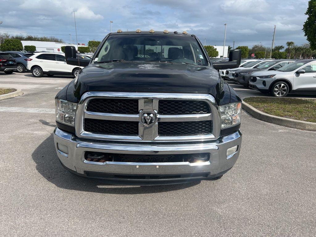 used 2015 Ram 3500 car, priced at $17,799