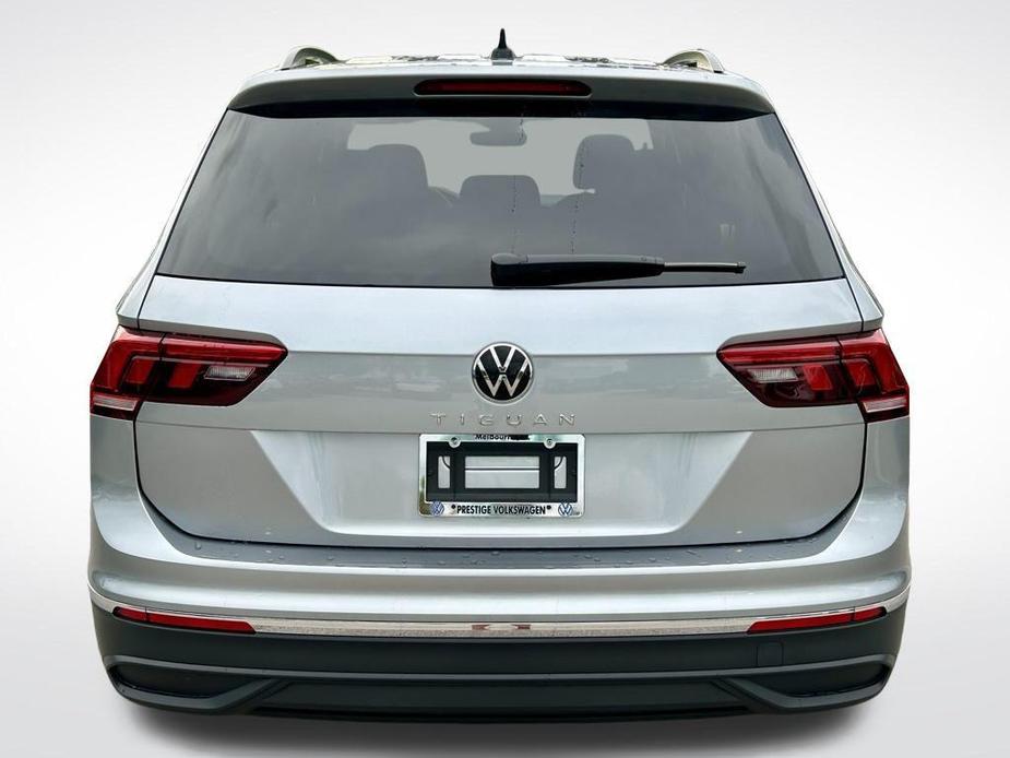 new 2024 Volkswagen Tiguan car, priced at $26,755