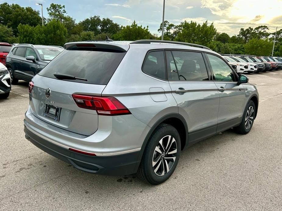 new 2024 Volkswagen Tiguan car, priced at $28,355