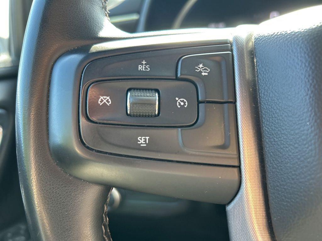 used 2023 GMC Yukon car, priced at $42,847