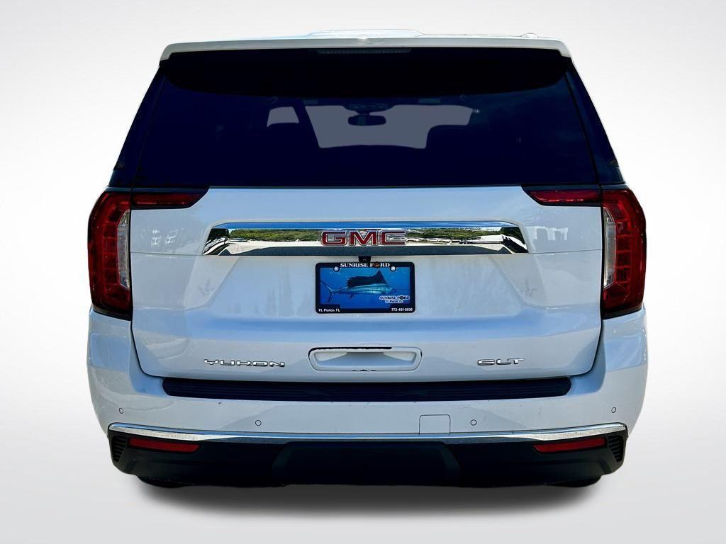 used 2023 GMC Yukon car, priced at $42,847