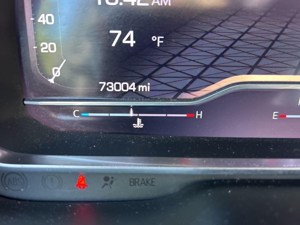 used 2023 GMC Yukon car, priced at $42,847