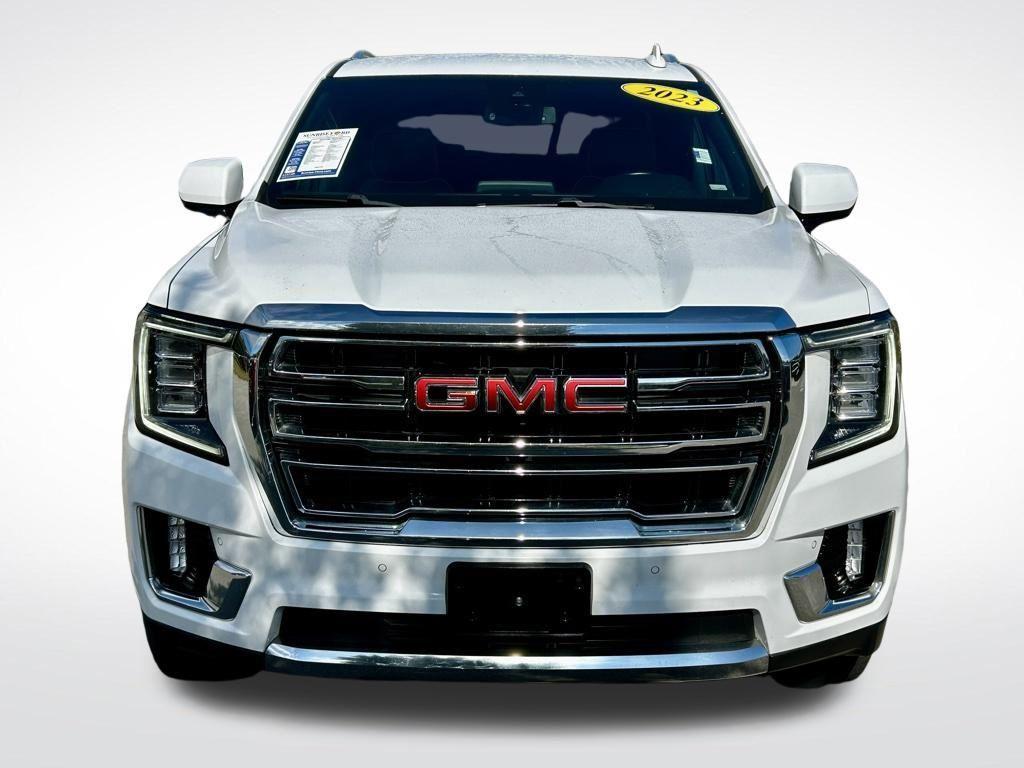 used 2023 GMC Yukon car, priced at $42,847