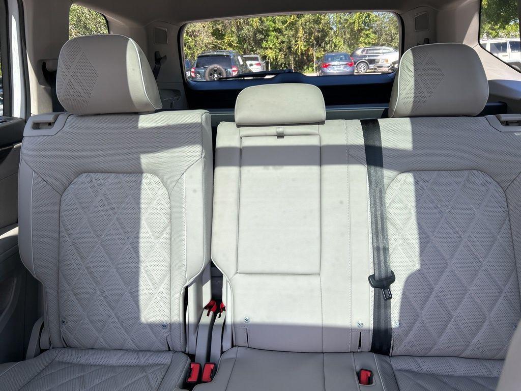 new 2026 Volkswagen Atlas car, priced at $53,871