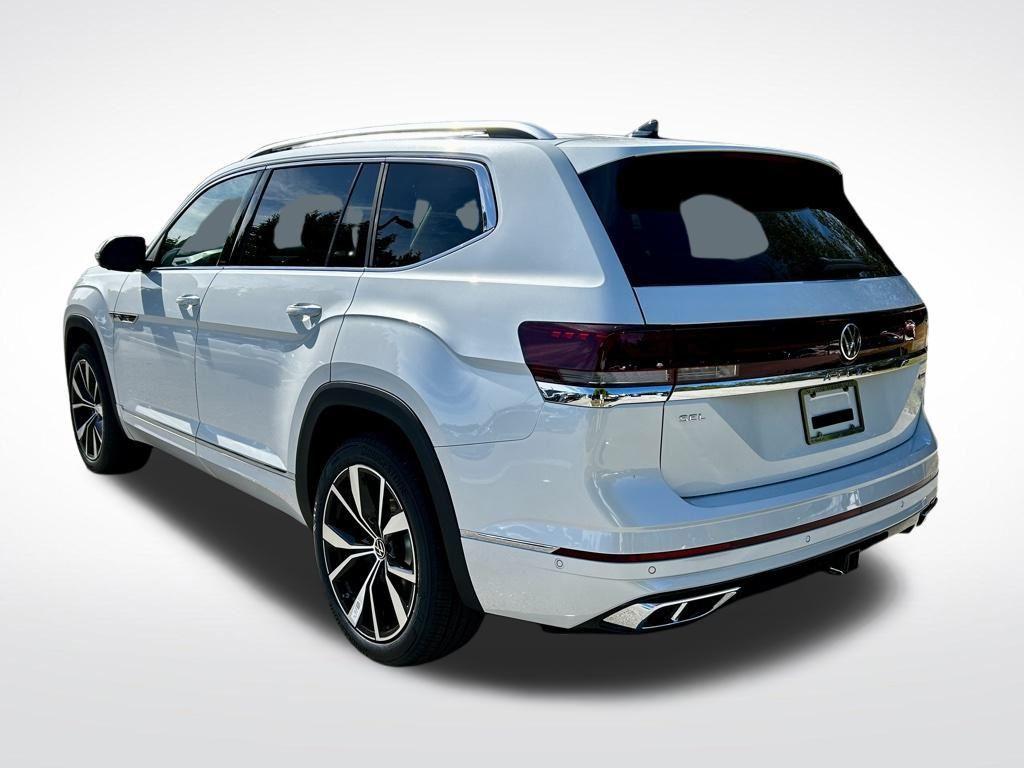 new 2026 Volkswagen Atlas car, priced at $53,871