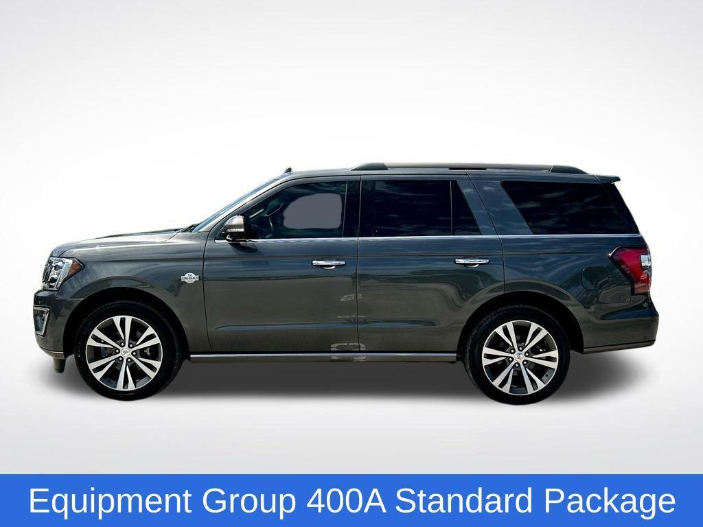 used 2021 Ford Expedition car, priced at $40,497