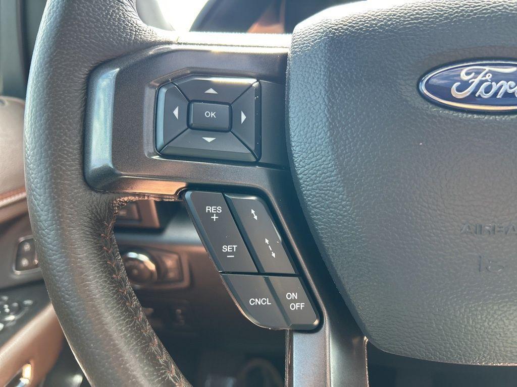 used 2021 Ford Expedition car, priced at $40,497