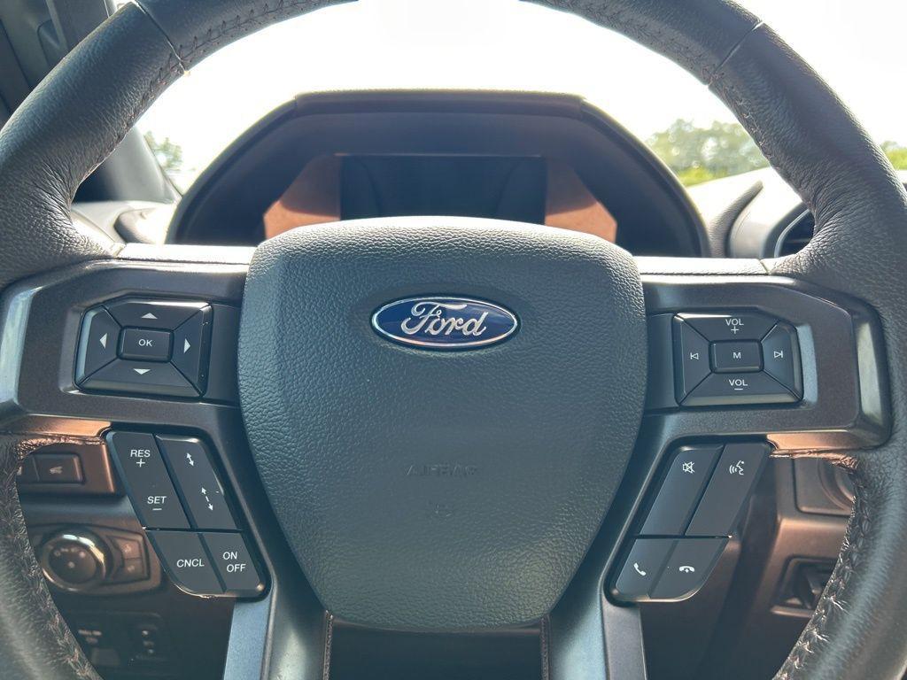 used 2021 Ford Expedition car, priced at $40,497