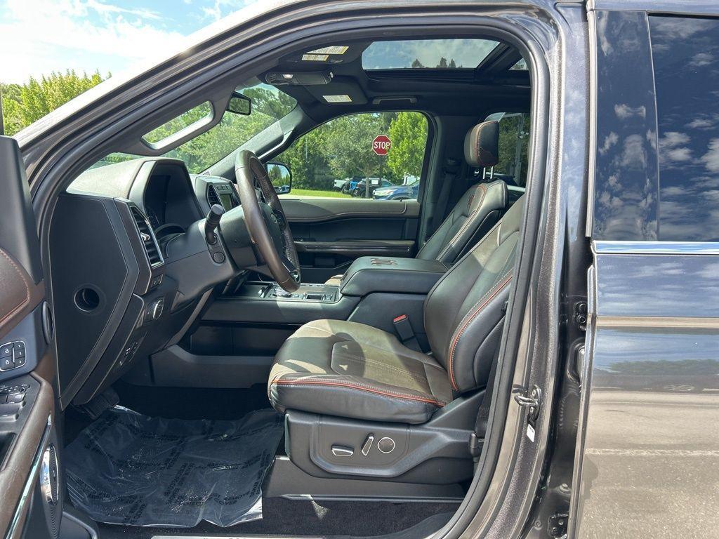 used 2021 Ford Expedition car, priced at $40,497