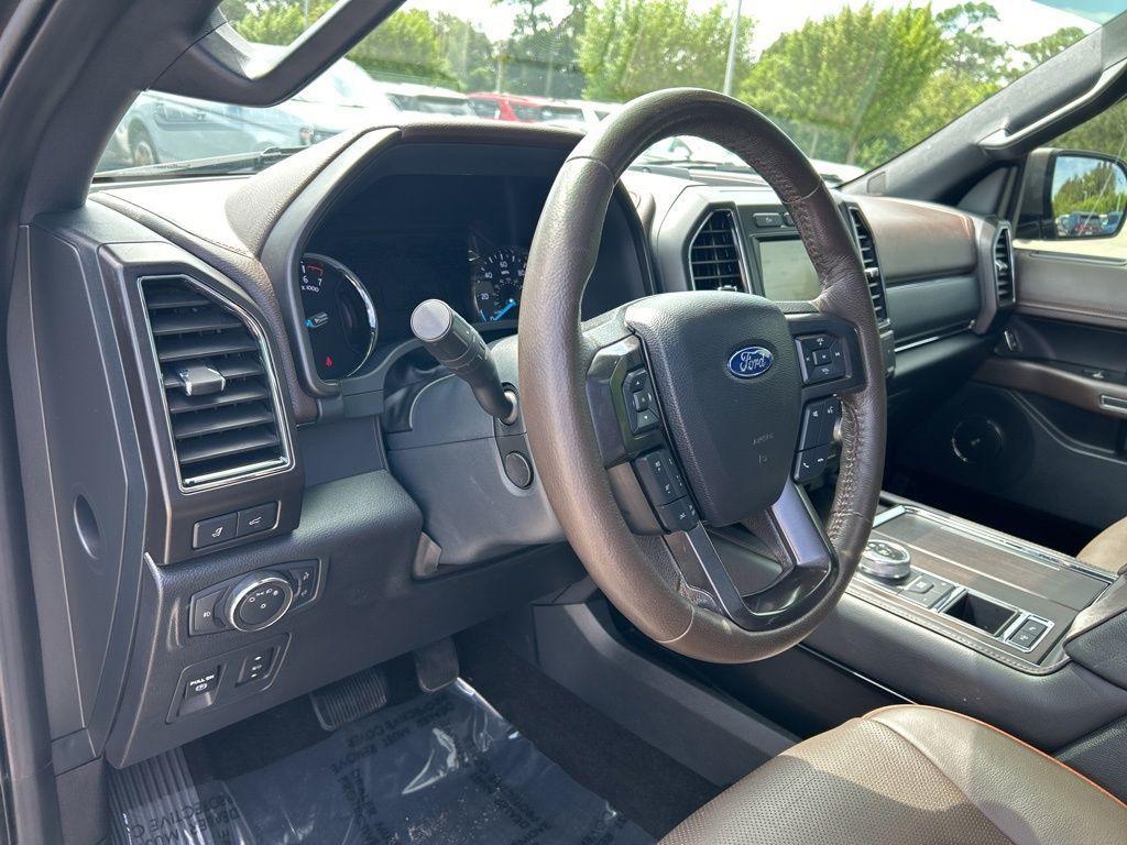 used 2021 Ford Expedition car, priced at $40,497