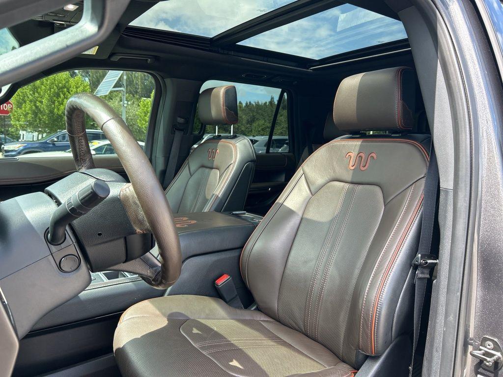 used 2021 Ford Expedition car, priced at $40,497