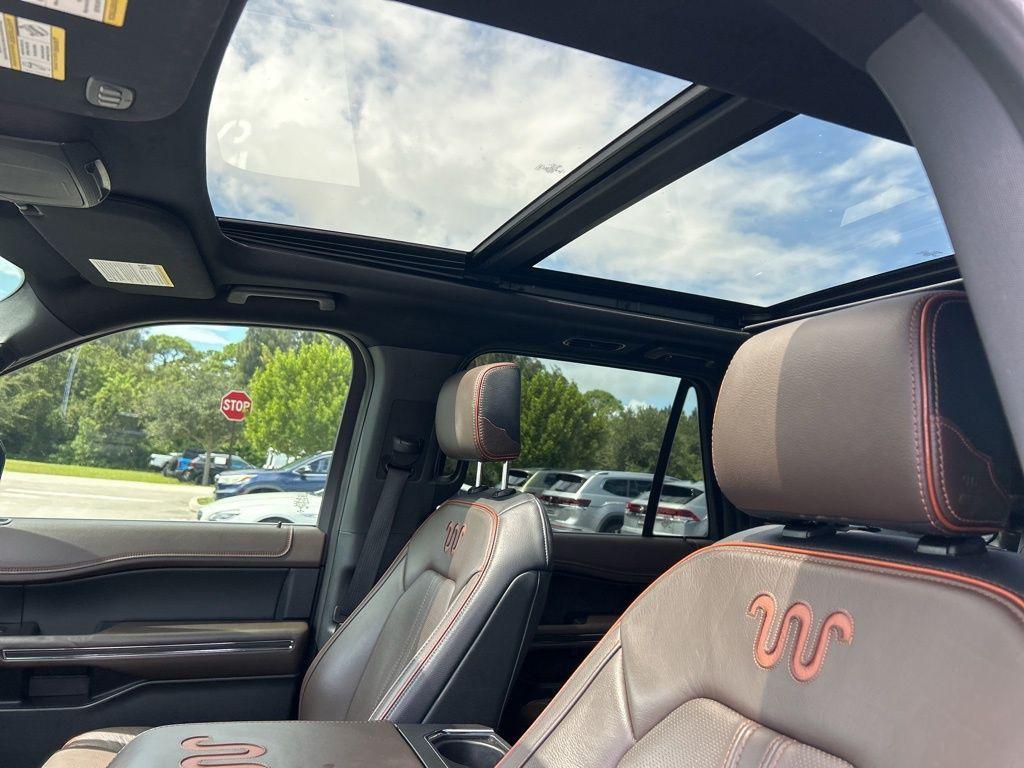 used 2021 Ford Expedition car, priced at $40,497