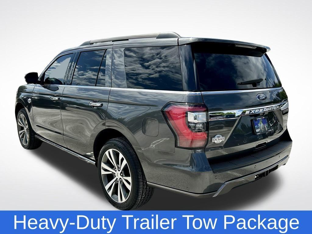 used 2021 Ford Expedition car, priced at $40,497