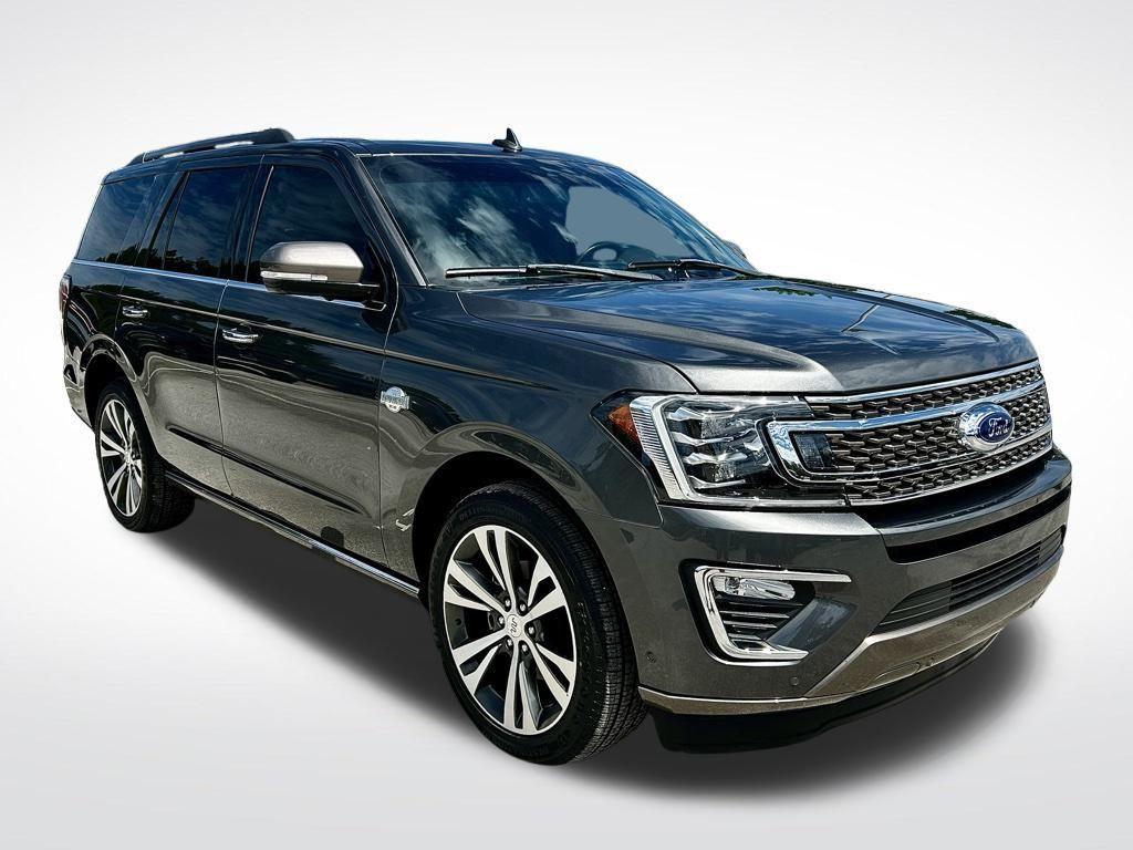 used 2021 Ford Expedition car, priced at $40,497