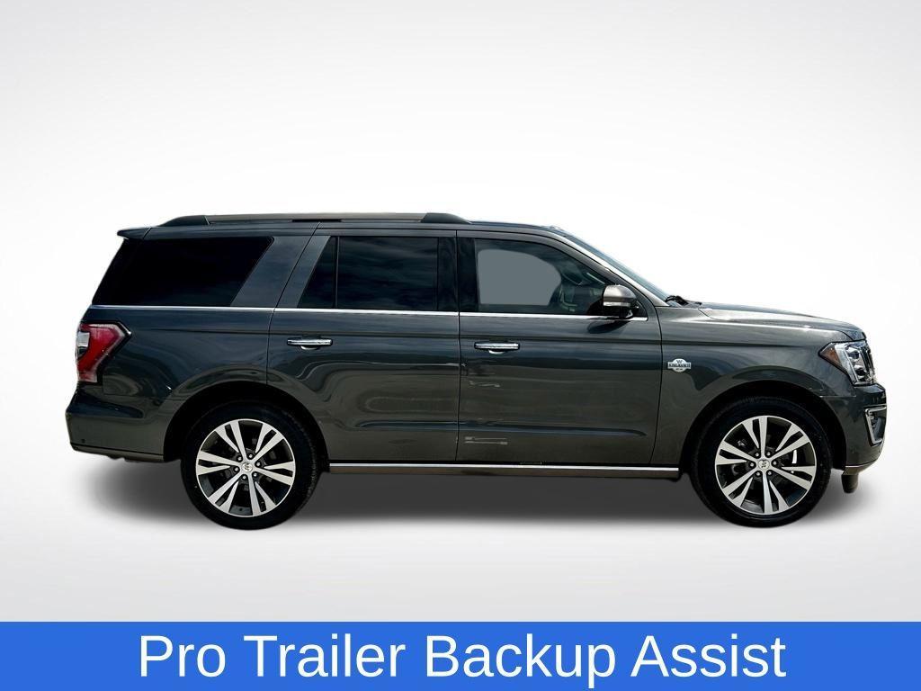 used 2021 Ford Expedition car, priced at $40,497