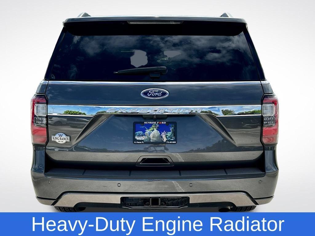 used 2021 Ford Expedition car, priced at $40,497