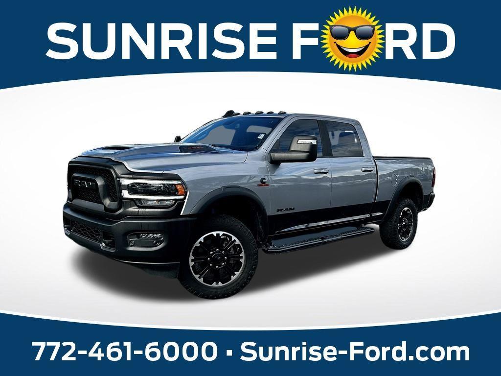 used 2023 Ram 2500 car, priced at $67,497