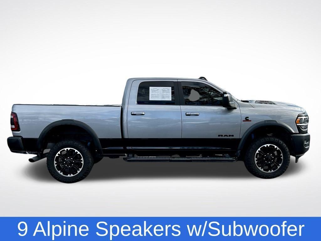 used 2023 Ram 2500 car, priced at $67,497