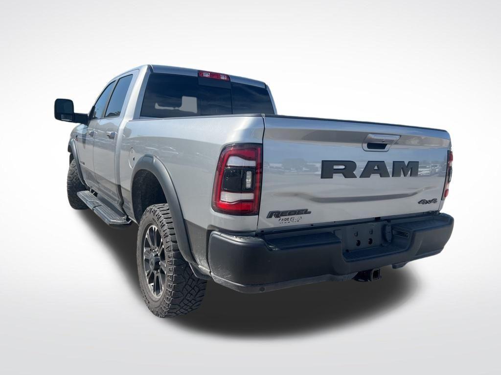 used 2023 Ram 2500 car, priced at $68,921