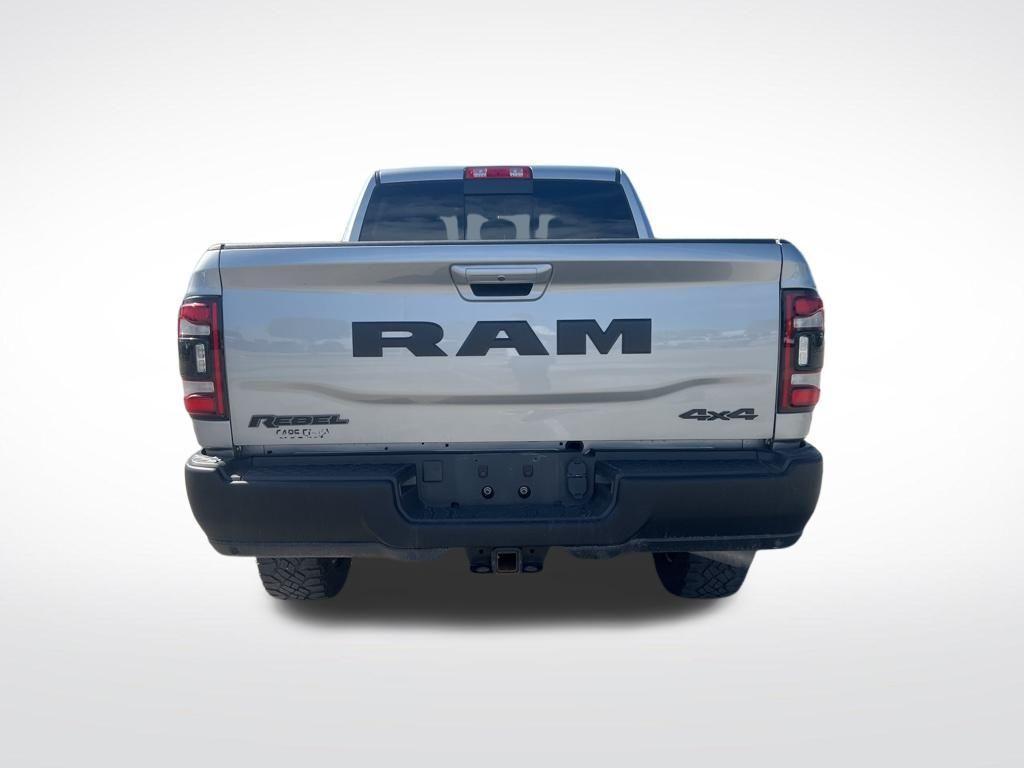 used 2023 Ram 2500 car, priced at $68,921