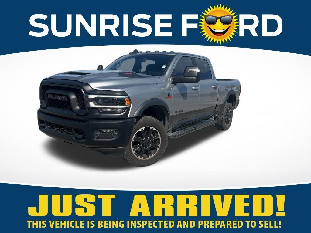 used 2023 Ram 2500 car, priced at $68,921