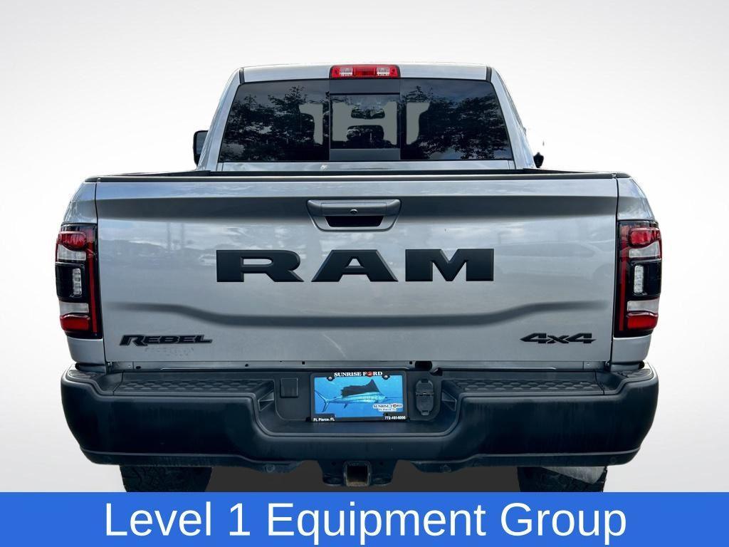 used 2023 Ram 2500 car, priced at $67,497