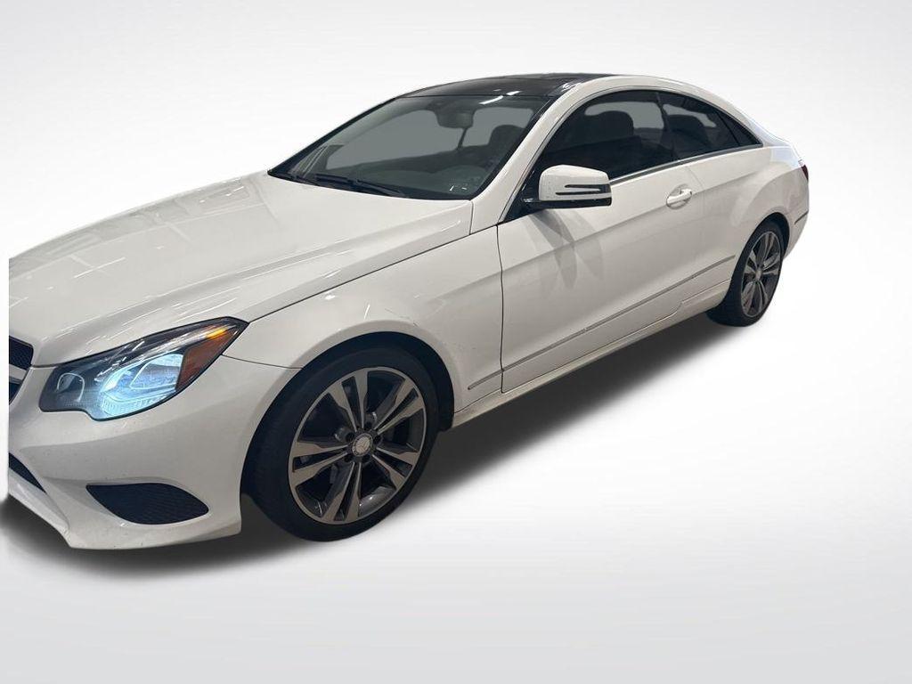 used 2017 Mercedes-Benz E-Class car, priced at $14,990