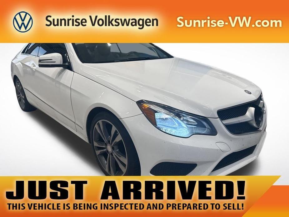 used 2017 Mercedes-Benz E-Class car, priced at $14,990