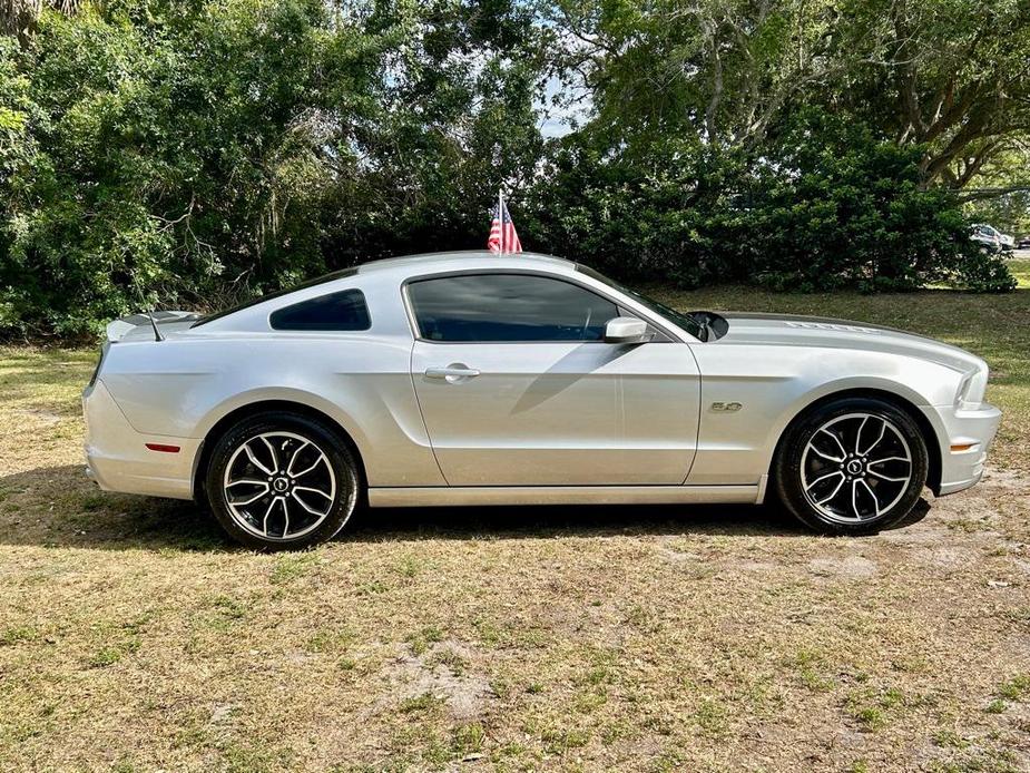 used 2013 Ford Mustang car, priced at $15,626