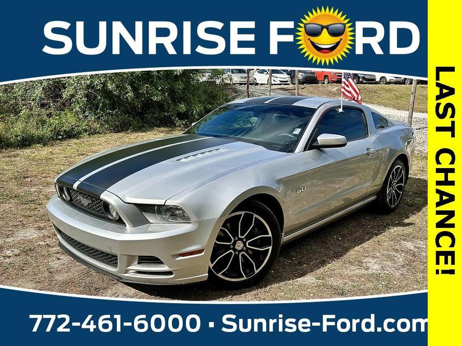 used 2013 Ford Mustang car, priced at $16,935