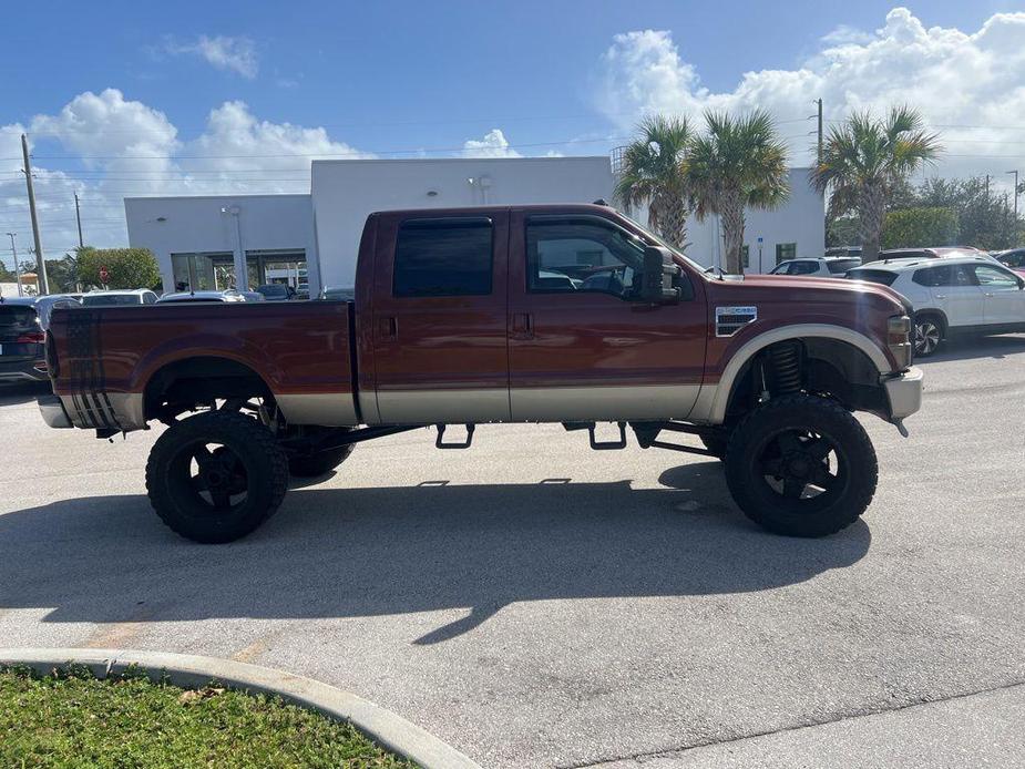 used 2008 Ford F-350 car, priced at $11,999