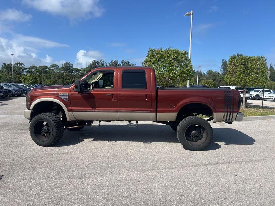 used 2008 Ford F-350 car, priced at $11,999