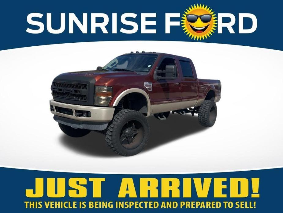 used 2008 Ford F-350 car, priced at $12,799