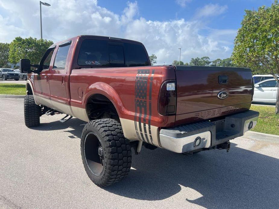 used 2008 Ford F-350 car, priced at $11,999