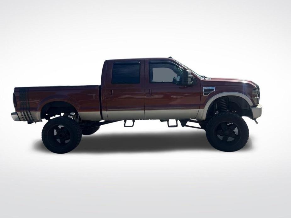 used 2008 Ford F-350 car, priced at $12,799