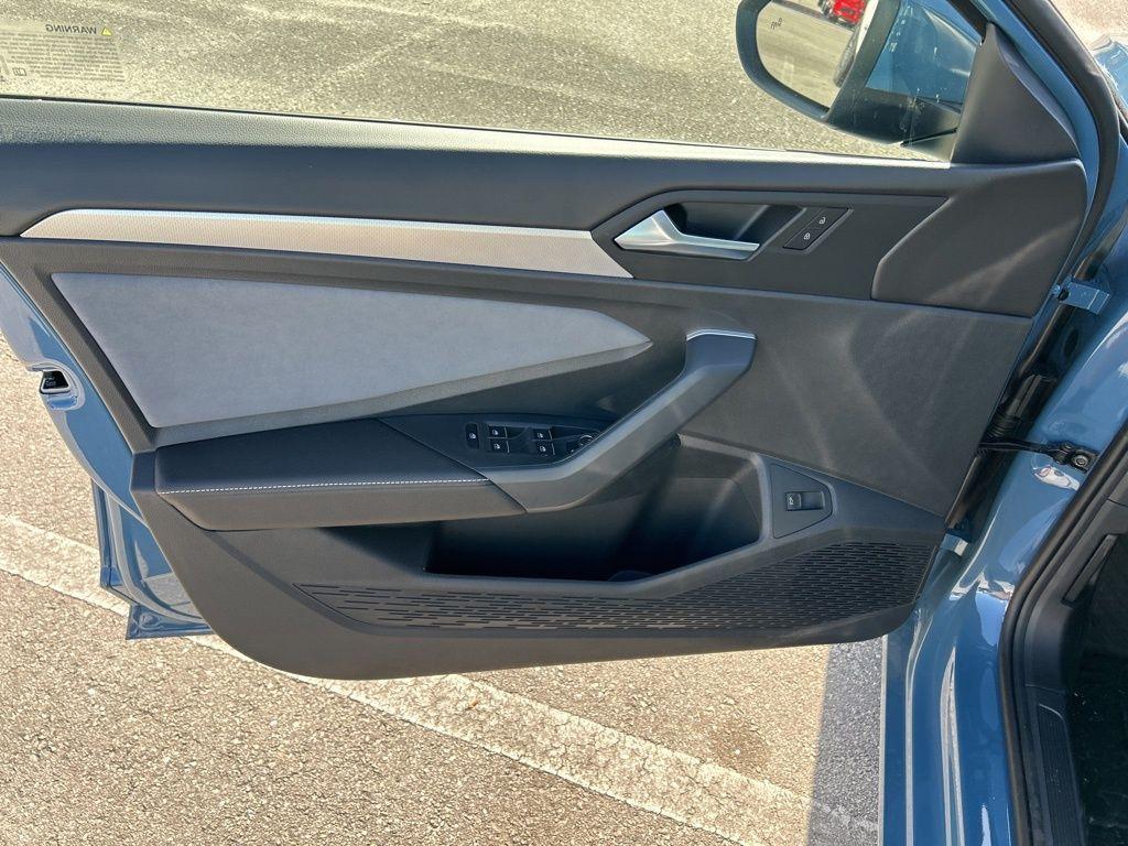 new 2025 Volkswagen Jetta car, priced at $23,627